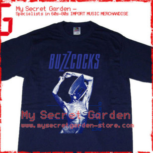 Buzzcocks ‎- Orgasm Addict T Shirt 